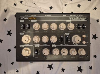 Vermona mono lancet 15