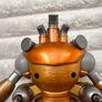 Roblox Goliath Dungeon Quest Fusion Throwdown Robot Action Figure approx. 12 cm. Used Please see photos Image 8