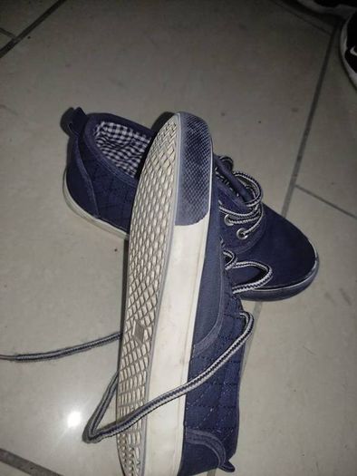 Navyboys shoes size UK 13 barely worn