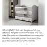 Ikea Gonatt Cot Image 9