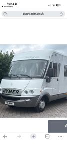 Motorhome - 5 berth