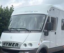 Motorhome - 5 berth