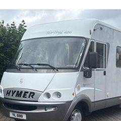 Motorhome - 5 berth