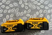 2 dewalt 5ah battery