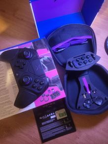 Playstation Victrix Pro BFG (missing dongle)