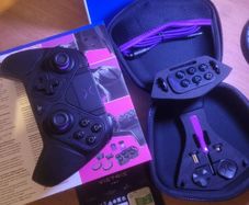 Playstation Victrix Pro BFG (missing dongle)