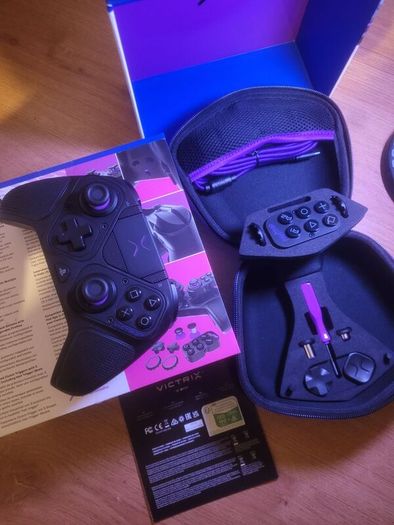Playstation Victrix Pro BFG (missing dongle)