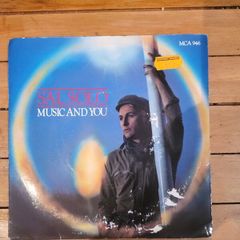 Sal Solo Music And You 7 inch Single 1985 MCA Records