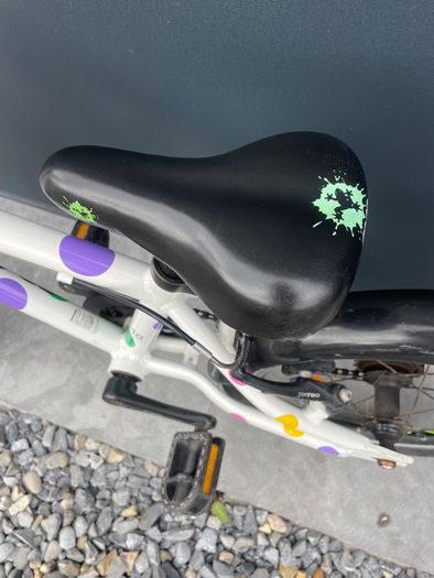 Frog Bike
