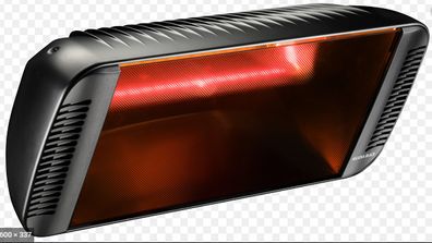 Heliosa 66 Black 2000 watt