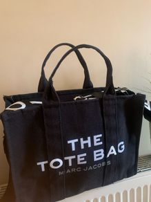 Marc Jacob's tote bag can post if requested