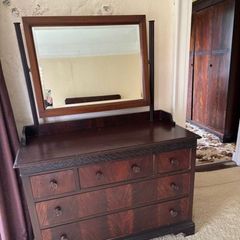 bedroom set