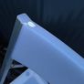 4 foldable garden chairs Image 5