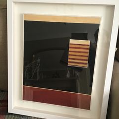 Stephen McKee painting