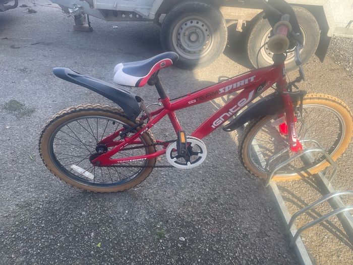 Child's bike 20 inc
