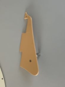 gibson les paul plate