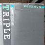BHS Triple Bar Spot Lighting, uses R63 60w Reflector Lamp, Beige in colour, new in Box, never used Image 2
