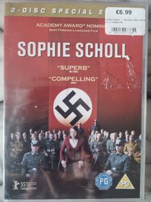 Sophie Scholl 2 Disc Special Edition