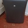 Large Hard Shell Expanding Suitcase Image 2