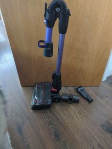 Shark hoover attachments