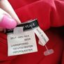 Stunning Red Maxi Dress by Irish Designer Deborah Veale Image 5