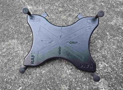 RAM mounts X Grip 12" tablet