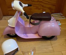 Our generation motor bike