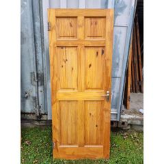 Door 206