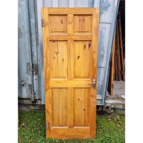 Door 206