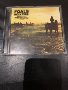 Foals - Holy Fire