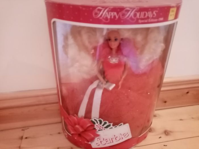 Vintage Barbie 1988