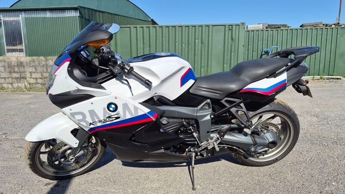 2015 Bmw K 1300