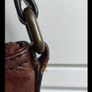 M&S Collection Genuine Leather Crossbody  Dark Tan Image 9