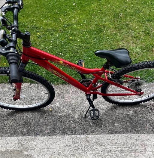 Mountain bike