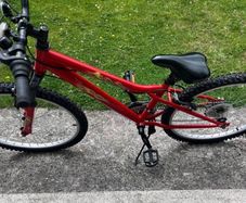 Mountain bike