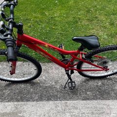 Mountain bike