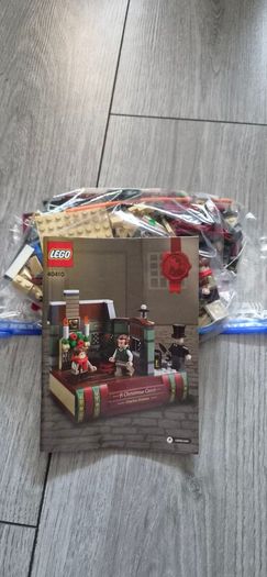 Lego A Christmas Carol