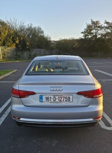Audi A4 2016 Automatic| Silver | 1.4 TFSI | Petrol