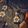 Ladies Denim Dress size 16 Image 4