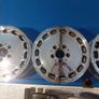 Mercedes  15 " original chrome alloys Image 6