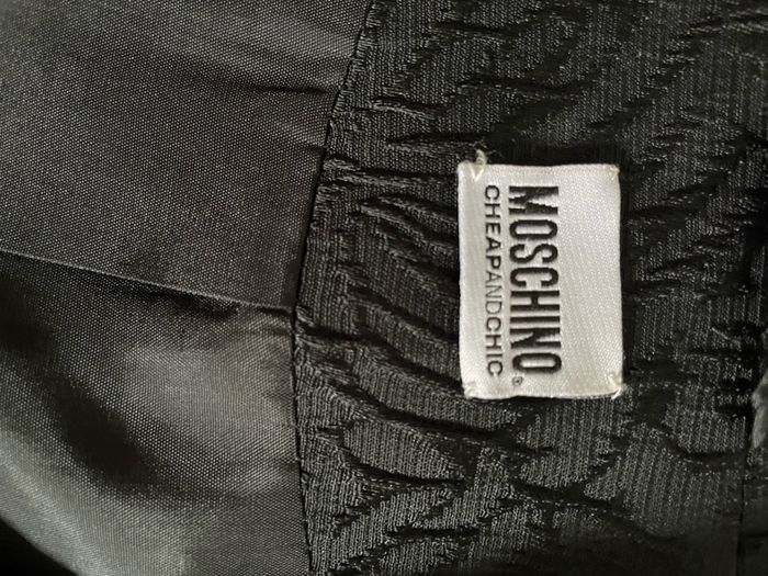 Moschino jjacket