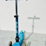 Micro Mini Foldable LED Scooter Image 2