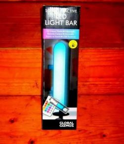 BNWT Global Gizmos Light Bar