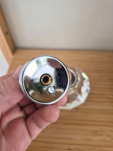 Glass Table Desk Lighter