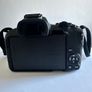 Canon EOS R50 + RF-S 18-45mm & RF-S 55-210mm Lenses | Used Twice | Warranty Remaining | Boxed Image 5