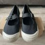 Sandals flat shoes white/black Rocket Dog trainers Image 4