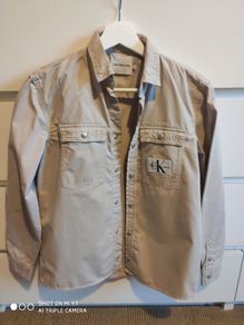 Calvin Klein shirt never worn for 12yr boy
