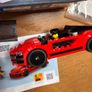 LEGO City Red Sports Car (60448) Image 2
