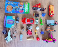 Random Toys and small things