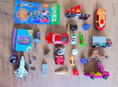 Random Toys and small things